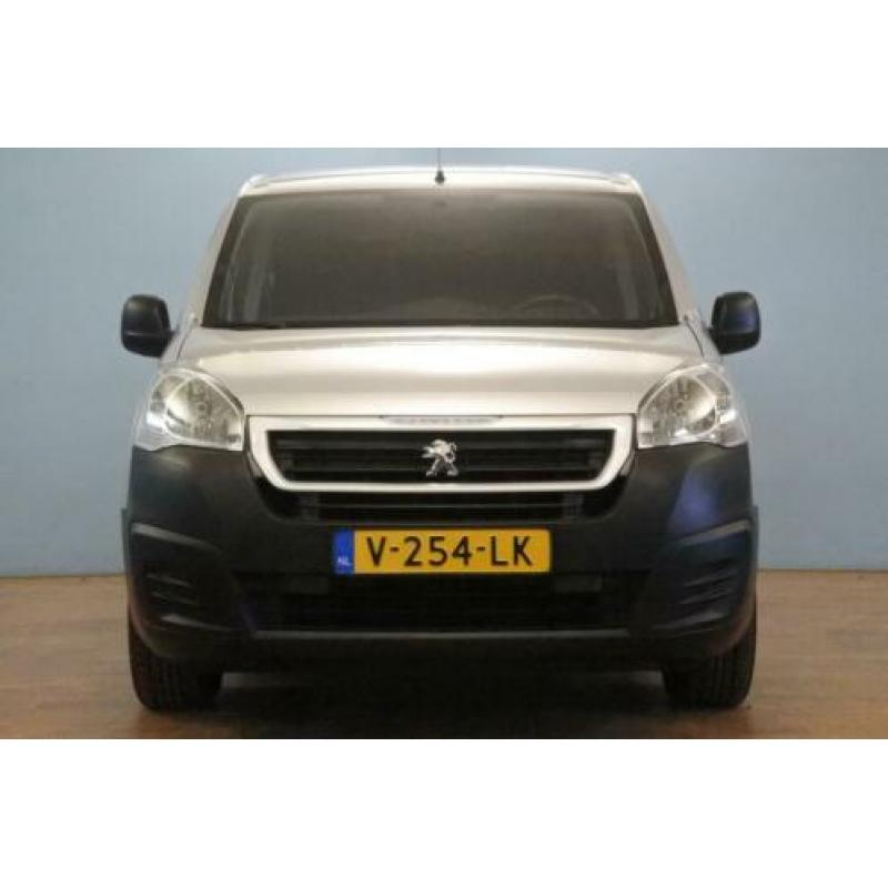 Peugeot Partner 120 1.6 BlueHDi 75 L1 Profit+ airco zijdeur