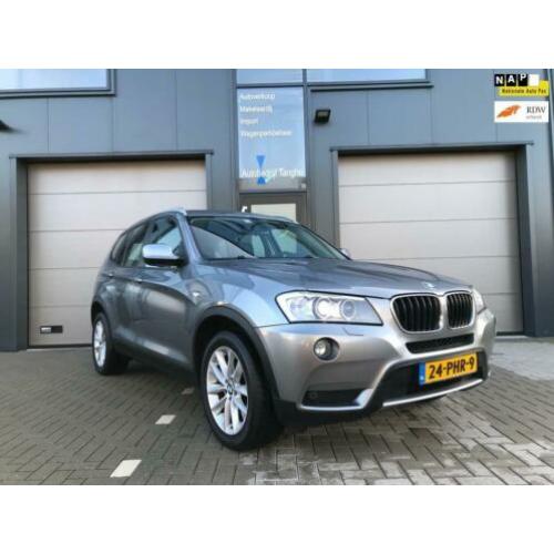 BMW X3 XDrive20d Executive AUT Clima Xenon Sportinterieur Tr