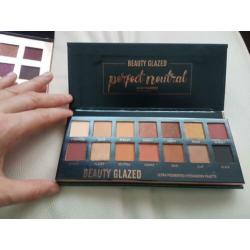 Focalure Twilight of Beauty Glazed Perfect Nutral palette