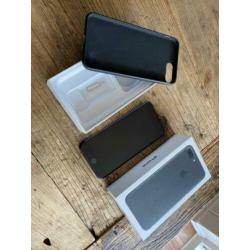 iPhone 7 Plus 128 GB zwart