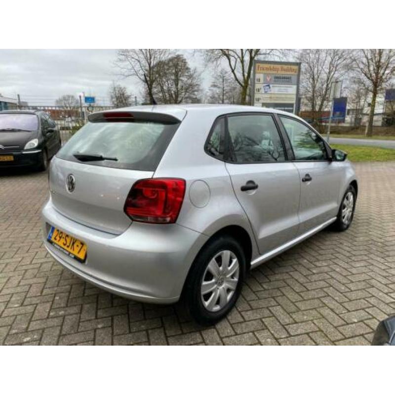 Volkswagen Polo 1.2 Easyline |5drs|Airco|NAP|