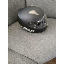 Scooterhelm maat m