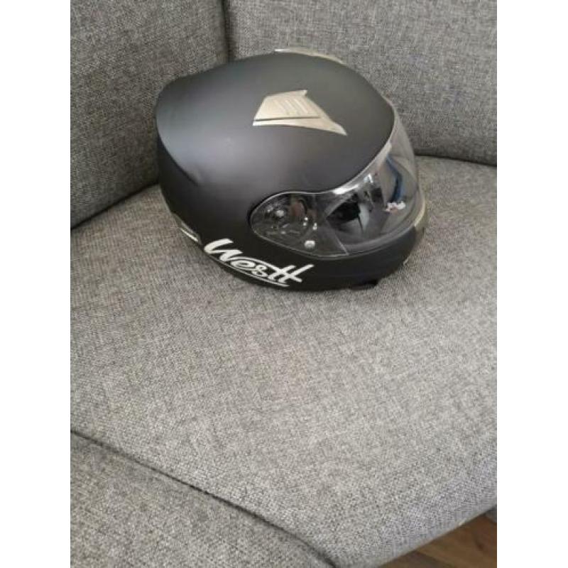 Scooterhelm maat m
