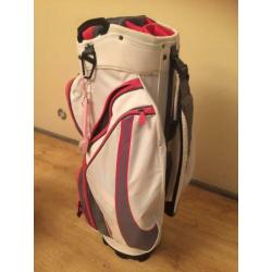 Z.g.a.n roze cartbag Puma