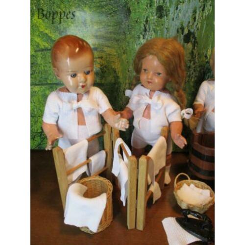 1e Witte Wildebras was, een pop te koop******boppes
