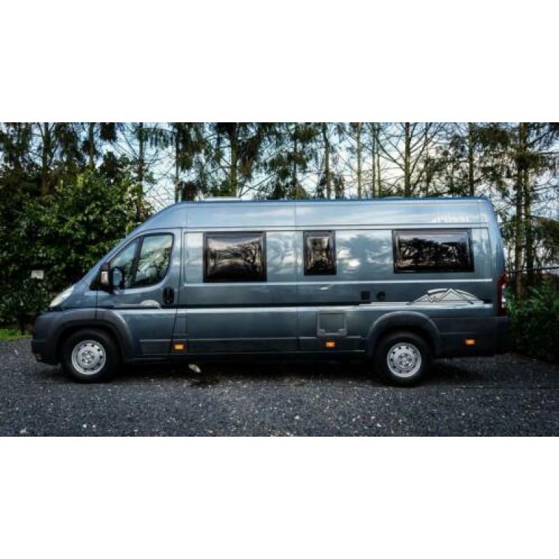 Pössl Roadcruiser 640 | Zeer compleet | Navi | 2e Eigenaar