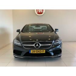 Mercedes-benz CLS-klasse 350 d Stoelverwarming | AMG Line