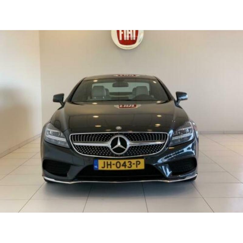 Mercedes-benz CLS-klasse 350 d Stoelverwarming | AMG Line