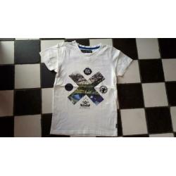 Outfitters Nation shirt maat 140 prima staat