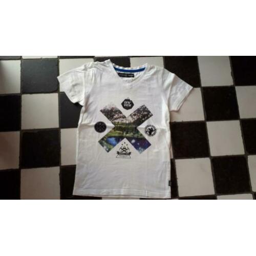 Outfitters Nation shirt maat 140 prima staat