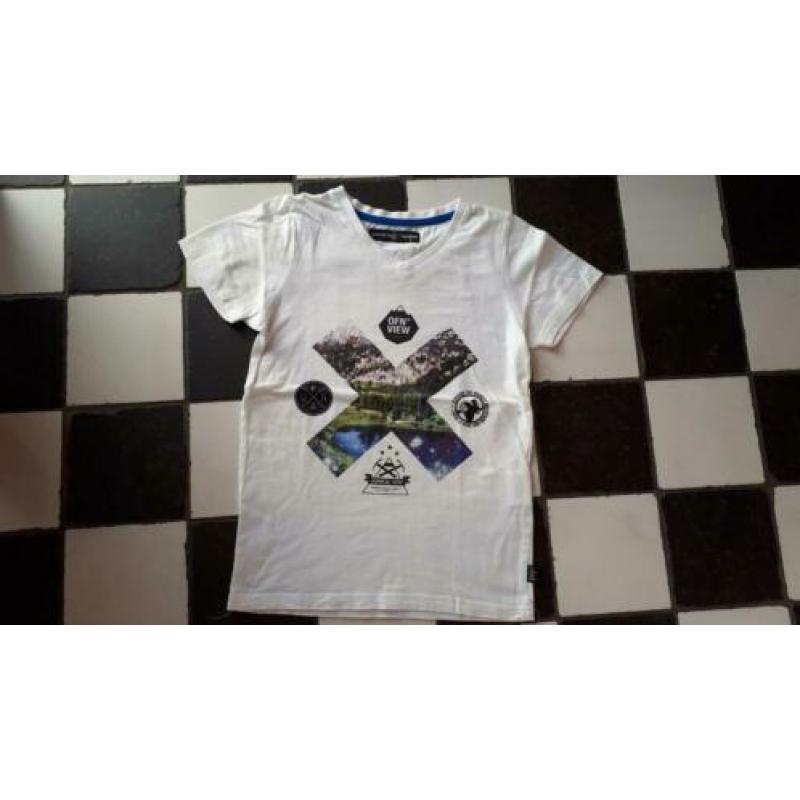 Outfitters Nation shirt maat 140 prima staat