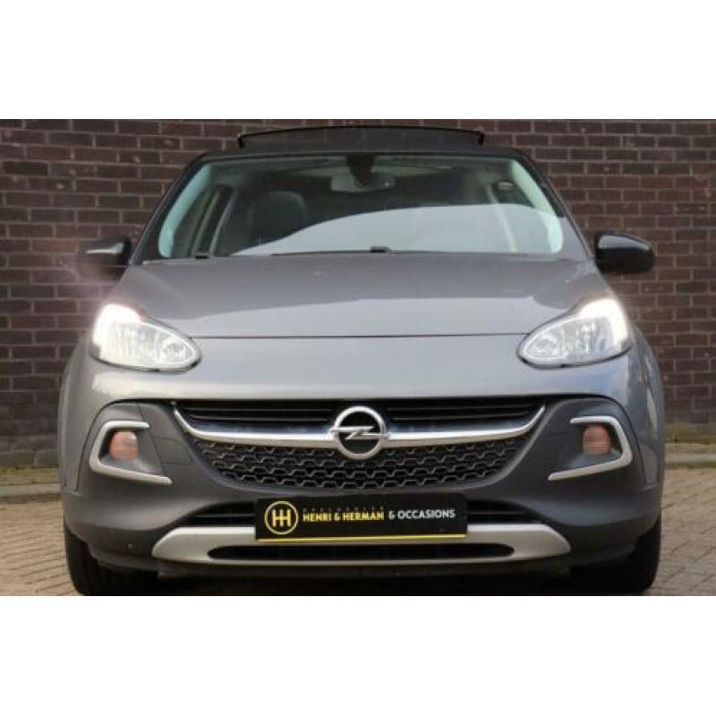 Opel ADAM 90pk Turbo Rocks (IntelliLink/Climate/17"LMV/NL AU