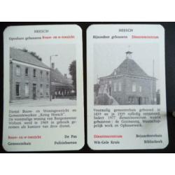 HEESCH Gemeente Kwartet - K.V.O. Heesch - 1980
