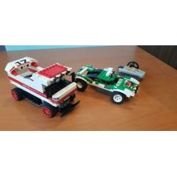 Lego Technic/Racer/Technik 8184 Twin X-treme RC