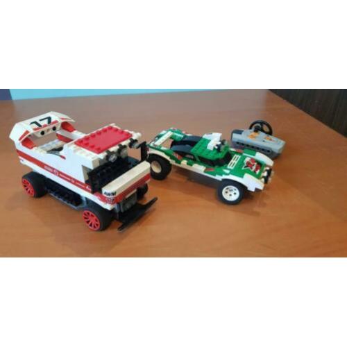 Lego Technic/Racer/Technik 8184 Twin X-treme RC