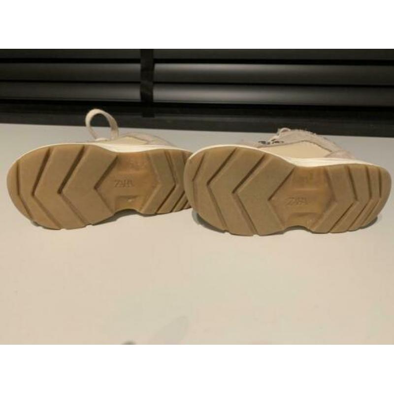 ZARA schoenen maat 22 panter print