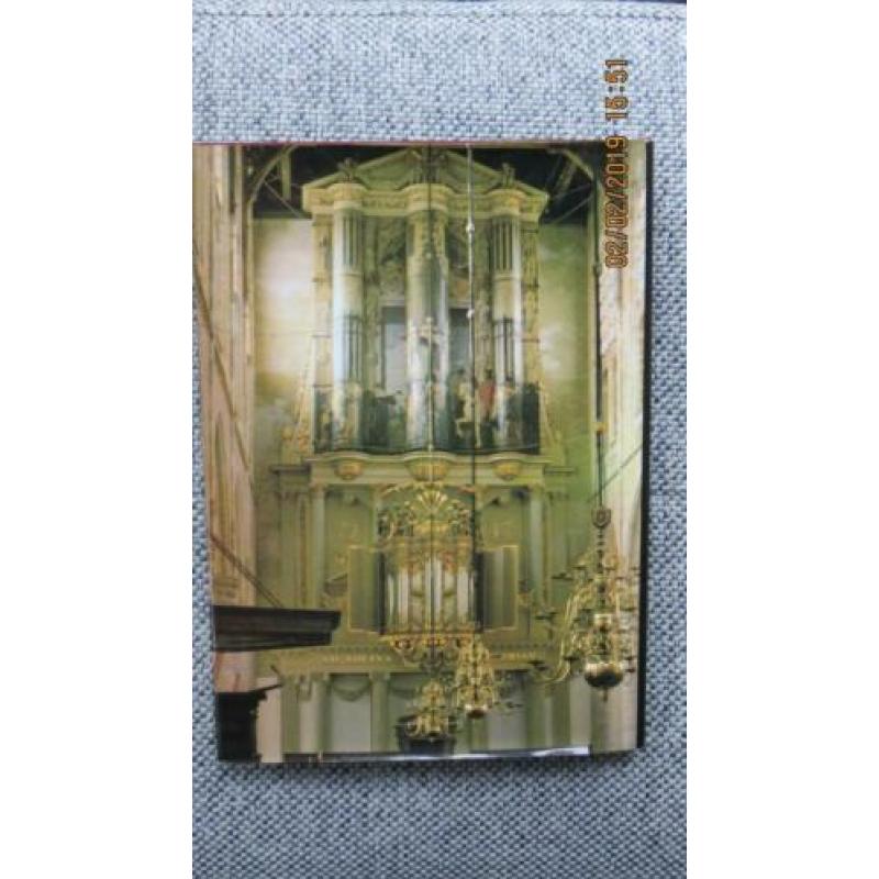 Jan Jongepier Het Van Hagerbeer/Schnitger-orgel