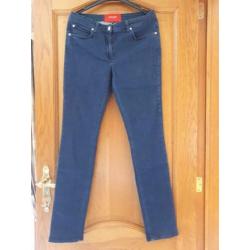 Stretch Jeans - blauw - Axelle Red for Jbc - maat 42