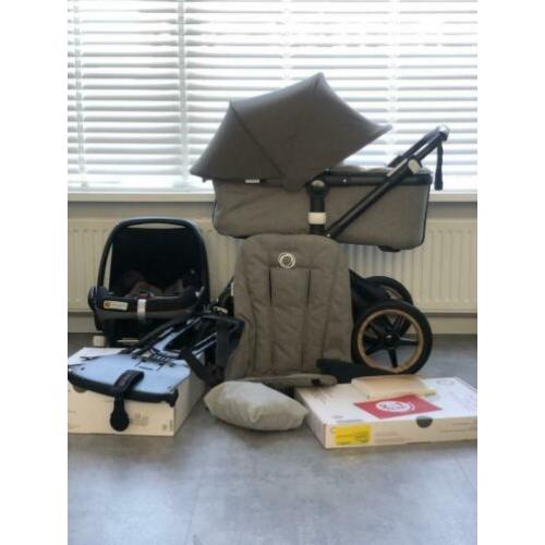 Bugaboo fox incl maxi Cosi pebble plus