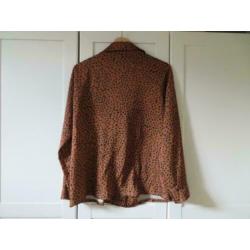 NIEUW - Blouse dames - One Size