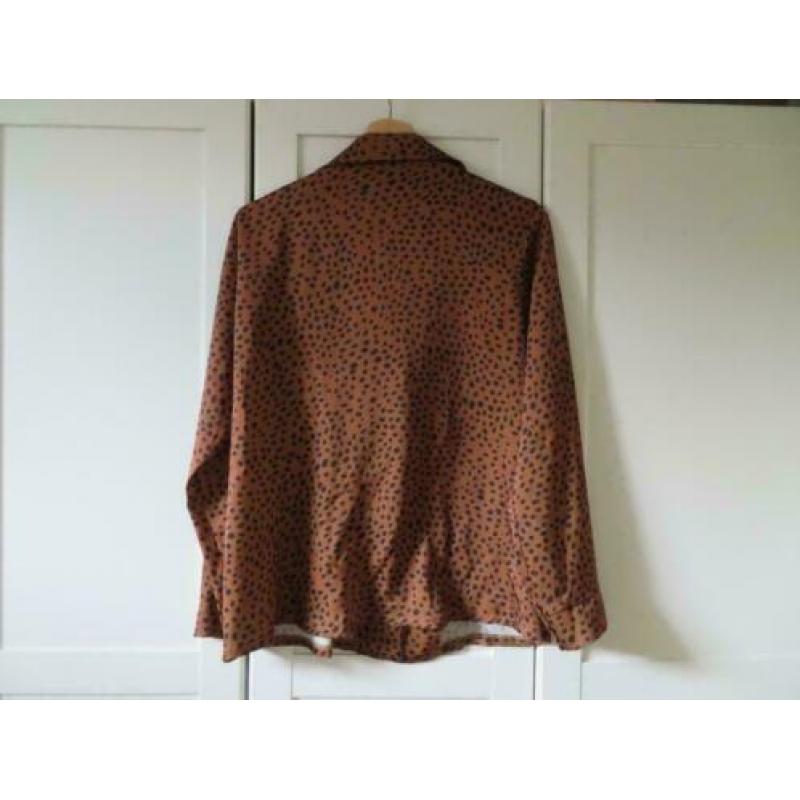 NIEUW - Blouse dames - One Size