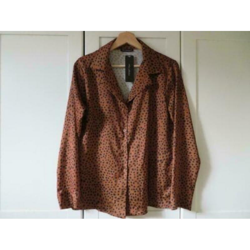 NIEUW - Blouse dames - One Size