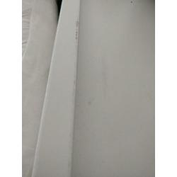 Brimnes bed IKEA met hoofdbord 160 breed