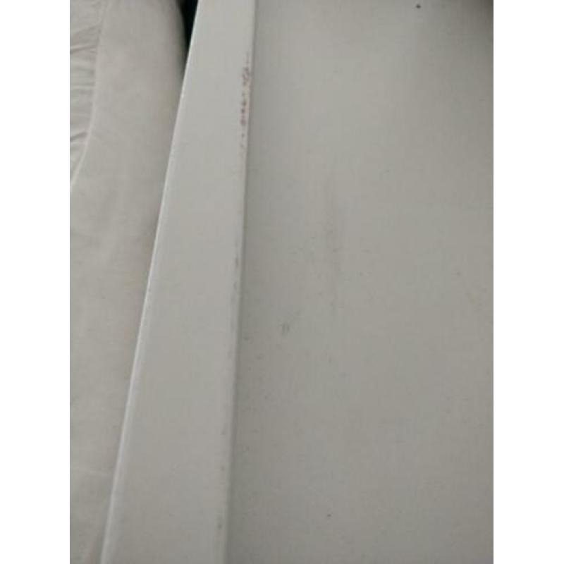 Brimnes bed IKEA met hoofdbord 160 breed