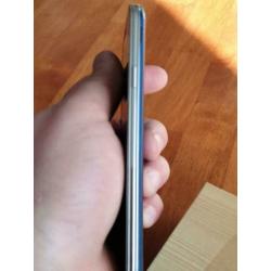 Samsung Galaxy S5 Bleu. Met orginele Galaxy S5 leren hoesje