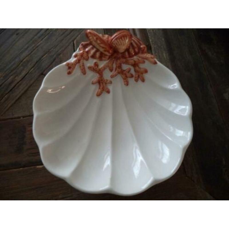 9 delige vis servies / visservies