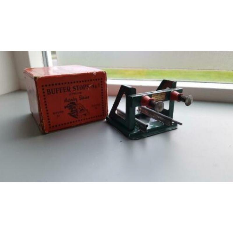 Hornby Spoor 0 stootblok