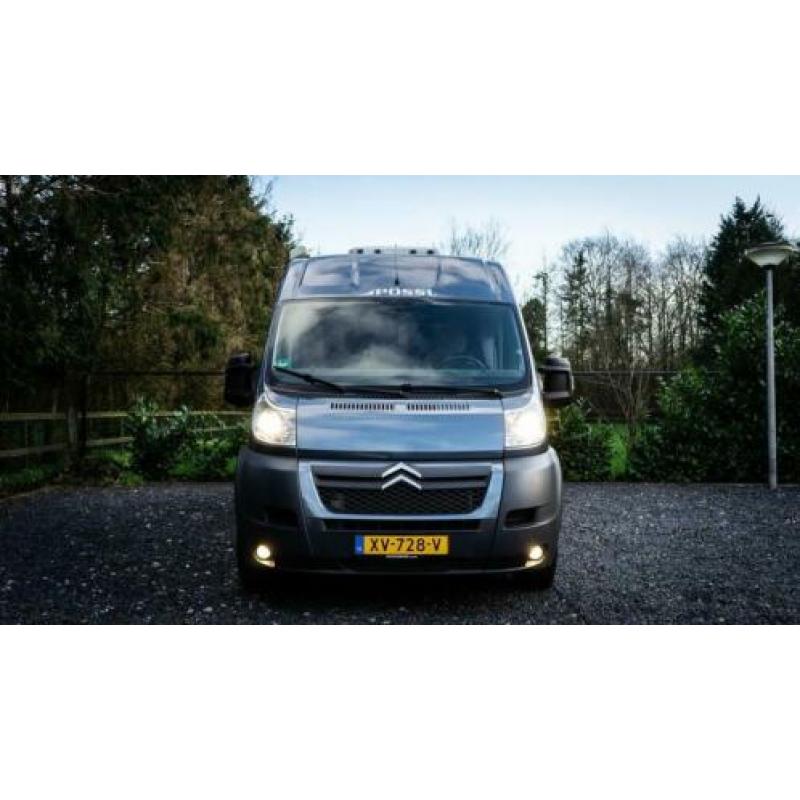 Pössl Roadcruiser 640 | Zeer compleet | Navi | 2e Eigenaar