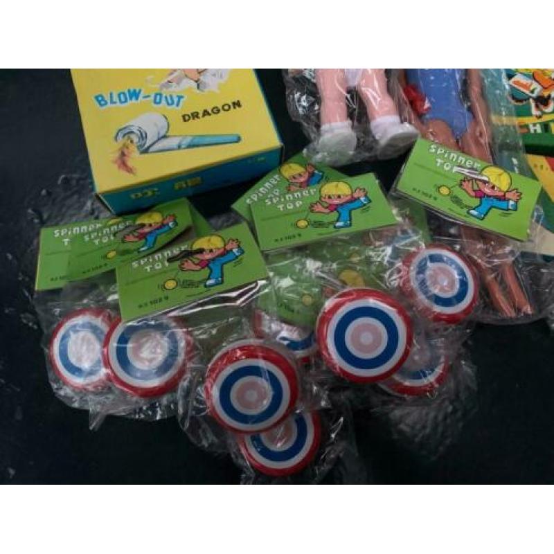 Vintage Speelgoed - groot lot