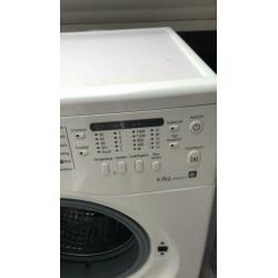 Wasmachine SAMSUNG 6kg witgoed