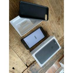 iPhone 7 Plus 128 GB zwart