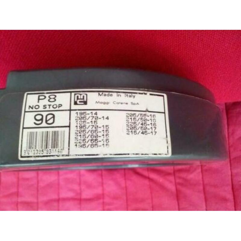 Maggi sneeuwkettingen Power8 P8 90