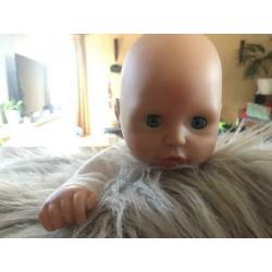 Zapf creations baby Born 2 stuks