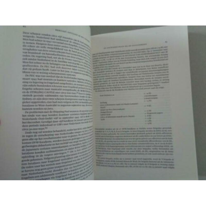Bersiap! Opstand in het paradijs / Dr. H.Th. Bussemaker