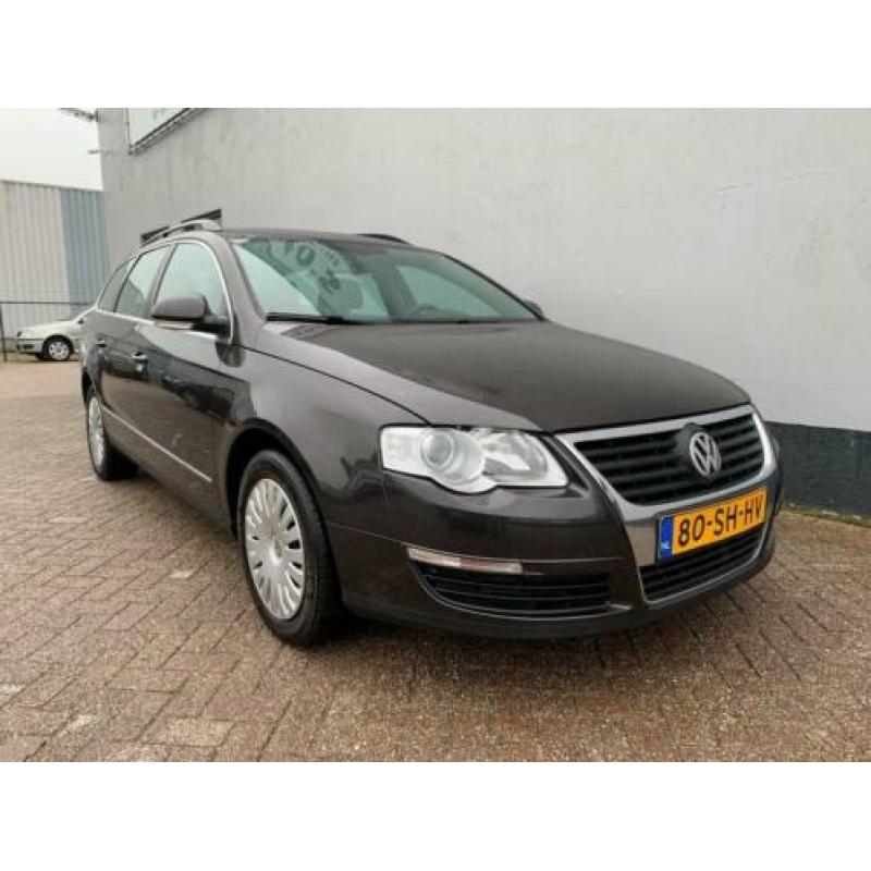 Volkswagen Passat Variant 2.0 FSI Comfortline