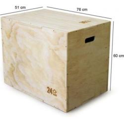 Houten Plyo Box 20x24x30 inch