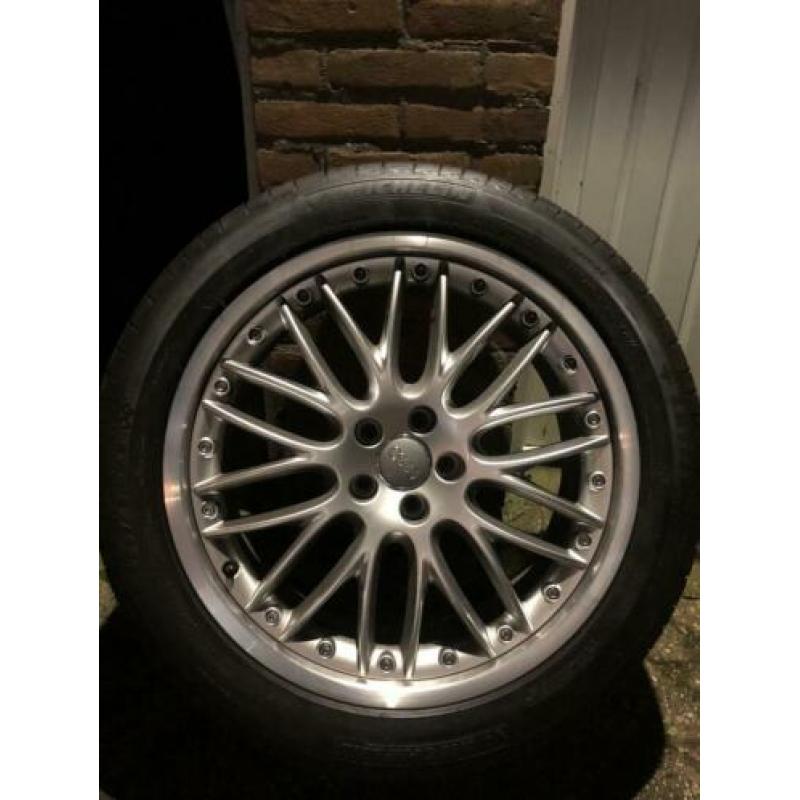 ?? Audi Q5 20inch speedline Bbs velgen 5x112
