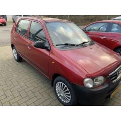 Suzuki Alto 1.1 2002