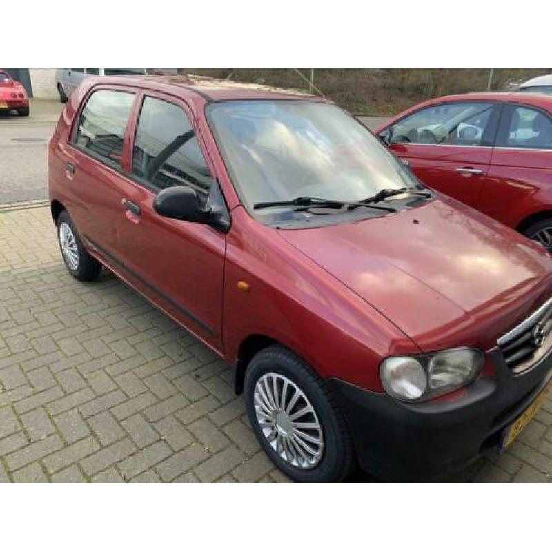Suzuki Alto 1.1 2002