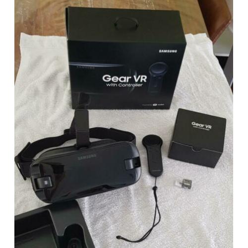 Samsung Gear VR incl. controller