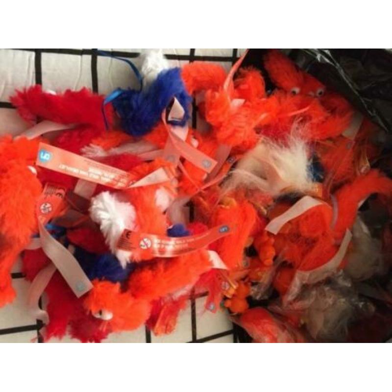 koningsdag of voor EK voetbal