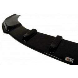 Voorlip splitter frontlip lip - Skoda Octavia 04-13