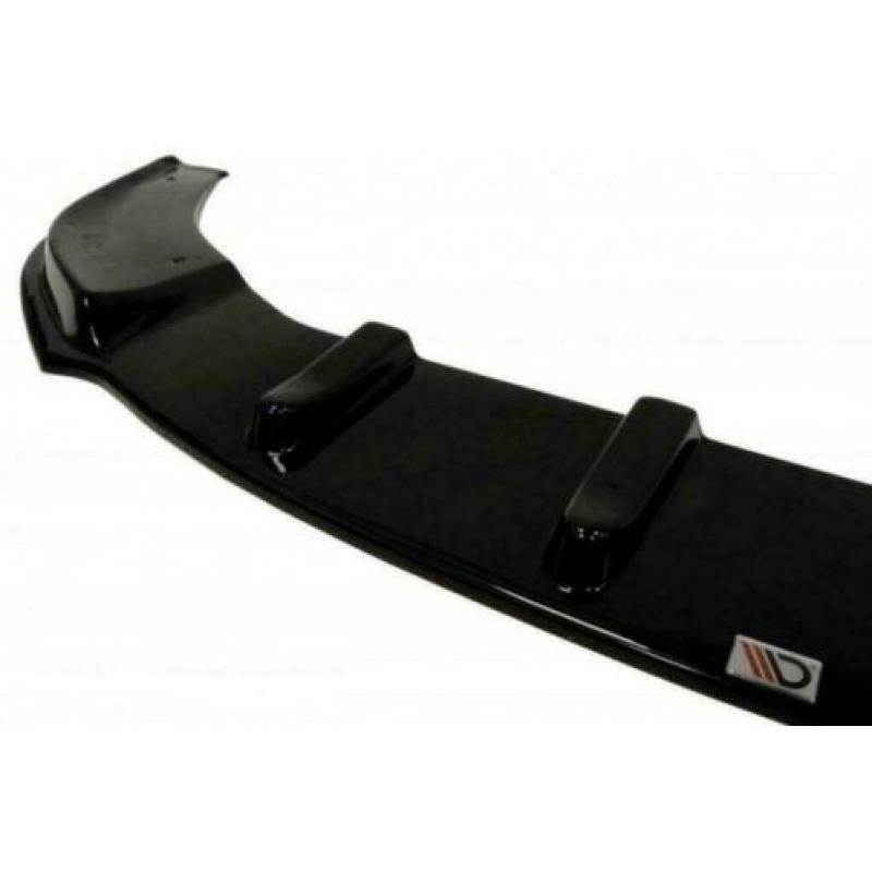 Voorlip splitter frontlip lip - Skoda Octavia 04-13