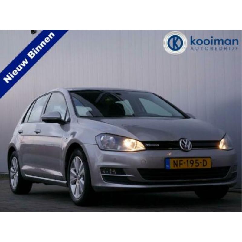 Volkswagen Golf 1.0 TSI 115pk Comfortline Navigatie / Blueto