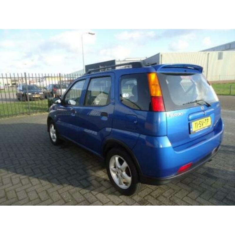Suzuki Ignis 1.3 GA