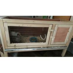 Cavia konijn hok kooi